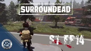 Clearing Out Buck's Range & Guns! | SurrounDead | S1 E14