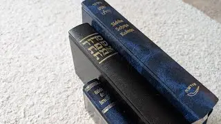 Gebetsbuch - Sidur Schma Kolenu / Sidur Sefet Emet
