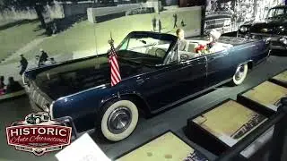 Take a Journey Through Time at Historic Auto Attractions