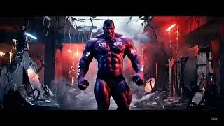 Thanos s Apocalyptic Gym Tour#cartoon #funnyvideo #best #comedy #comment