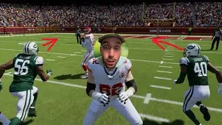 The Best Blitz in Madden 24 | New Way to Use Dollar