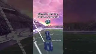 Tuto rocket league flip reset easy #rocketleague #rl #tutorial #gaming