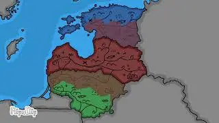 Latvia vs Lithuania and Estonia (my first upload video)