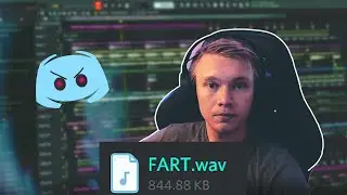 I made an EDM banger together with my discord members