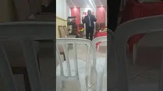 forte reuni&atilde;o realizada na Igreja &Aacute;gape pastor Angelo Constantino a estrat&eacute;gia