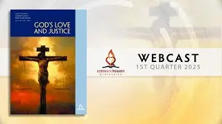 2025 Q1 Lesson 1: God Loves Freely (Jan. 4)
