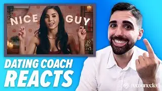 Why Nice Guys Struggle In Dating | React To Anna Akana