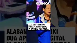 Kamu pakai M-banking BCA atau myBCA? #bca #mbanking #mybca #bankbca #jahjasetiaatmadja