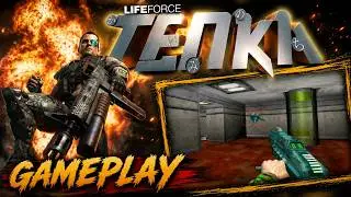 PC First Look [292] | Codename: Tenka / Lifeforce Tenka (1997) | 4K 2160p | Win 10/11