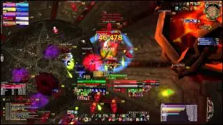 Avast vs Heroic Primordius 10 Man - Fury Warrior POV (HD)