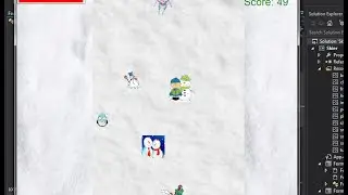 C# Make Game 