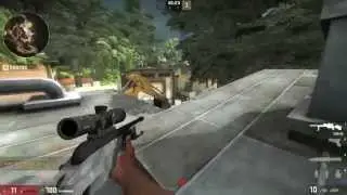 CS-GO Boost Spots! Logs #1