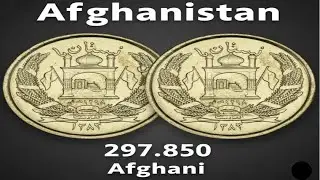 5 Afghanis 2004 Afghanistan Coin Worth $297?  Coin Market Insider