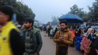 Delhi Mina bazar 
