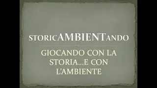 STORICAMBIENTANDO - LUDUS LATRUNCULORUM