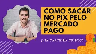 NEX LAUNCH: Como SACAR NO PIX pelo Mercado Pago (Via Carteira Cripto) 💰🚀