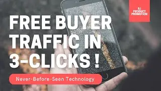 LEVELS &ndash; Get Free Buyer Traffic In 3-Clicks ✅ No Experience or  Skills Required