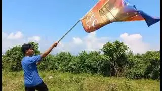 YESHUA Worship Flag and Banner Philippines