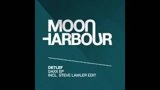 Detlef - Wat Id Duz (Steve Lawler Edit) (MHD017)