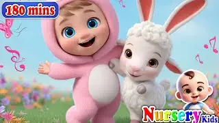 Old MacdDonald Farm, Rain Rain Go Away, Wheels on the Bus + More Kids Songs & Nursery Rhymes 27