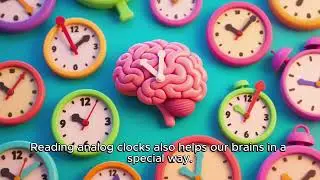 Tick-Tock Fun: Learning Digital and Analog Clocks for Kids