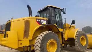 #Cat972 #caterpillar  #LoaderPerformance #heavymachinery  #ConstructionKing #EarthmovingExpert