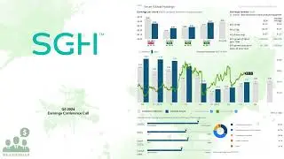$SGH SMART Global Holdings Q3 2024 Earnings Conference Call