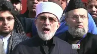 Global National - Pakistan's political turmoil