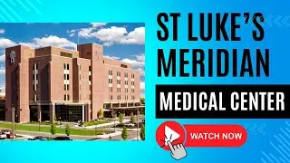 St Luke's Meridian Medical Center | Pharmacy ⏬👇