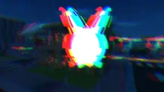 Avee Player Glitch Template 5