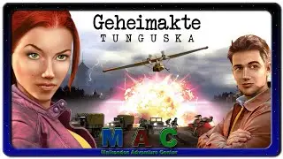 Geheimakte: Tunguska [Komplettl&ouml;sung | Deutsch | Unkommentiert | Full Walkthrough | 2K]