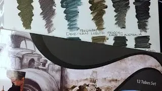 Derivan Liquid Pencil