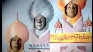 Curry In A Hurry - The Vaughans