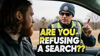 Lawyer : How to Stop Cops From TRICKING You During a Traffic Stop
