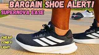 Cheap, Light & Comfy &ndash; Adidas Supernova Ease Review #adidas  #budgetrunningshoes   #supernovaease