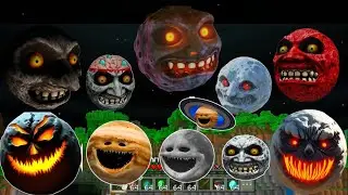 LUNAR MOON in Minecraft | SUPER MEGAMIX - Coffin Dance Song (COVER) ALL VIDEOS