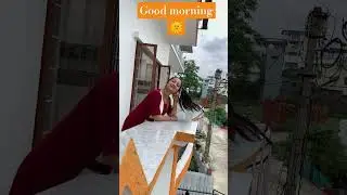 Good morning #trendingshorts #youtubeshorts #shorts  #viralvideo #tvanchor #tvshow #viralshorts