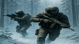 Icebreaker Duo Speedrun (12:59) feat. yKenx Warface PS4/PS5