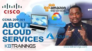 Cloud Services And Why Businesses Adore Them | AWS, Google Cloud, Microsoft Azure | CCNA 200-301