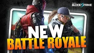 Project: BloodStrike - ANOTHER Battle Royale Coming Soon (Mobile Game Review)