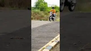 rx135 wheeling status tamil #status #short #tamil #yamaha #rx100 #rx135 #rxking #dream