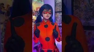 ladybug // #cosplay #ladybug #miraculousladybug