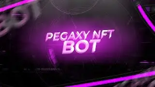 TUTORIAL HOW TO DOWNLOAD PEGAXY BOT FREE ⚪️ AUTOWIN | ANTI CAPTCHA | FREE DOWNLOAD