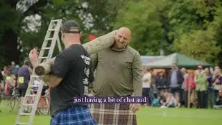 Stirling Highland Games 2024