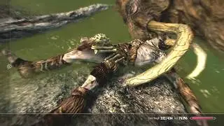 How to get Giants Toe ingredient - Skyrim