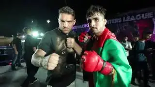 International Fighters League (IFL)