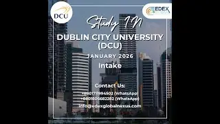 Dublin City University (DCU)