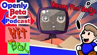 Filming a DS in a Cardboard Box | Hitbox Episode 8 feat. Manny the Mage