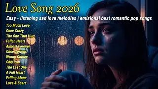 Best Love Song Ever | Emotional & Romantic Ballad