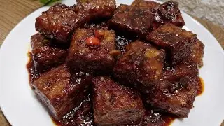 CARA MEMBUAT TEMPE KECAP PEDAS